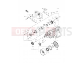 KAWASAKI 2015 Starter Motor