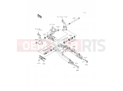 KAWASAKI 2015 Swingarm
