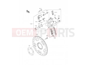 KAWASAKI 2015 Front Brake