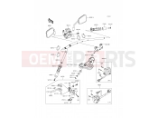 KAWASAKI 2015 Handlebar