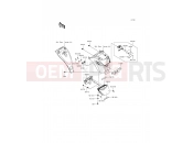 KAWASAKI 2015 Taillight(s)