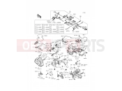 KAWASAKI 2015 Chassis Electrical Equipment