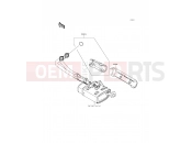 KAWASAKI 2015 Accessory(Muffler Cover)