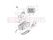 KAWASAKI 2015 Cylinder Head