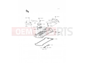 KAWASAKI 2015 Cylinder Head Cover