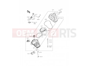KAWASAKI 2015 Air Cleaner