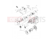 KAWASAKI 2015 Starter Motor