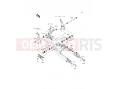 KAWASAKI 2015 Swingarm