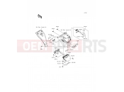 KAWASAKI 2015 Taillight(s)
