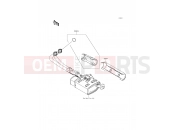KAWASAKI 2015 Accessory(Muffler Cover)