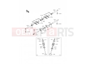 KAWASAKI W800 (EJ800AFF) Valve(s)
