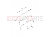 KAWASAKI W800 (EJ800AFF) Cables