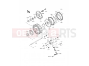 KAWASAKI W800 (EJ800AFFA) Clutch