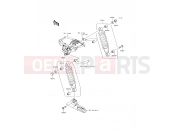 KAWASAKI W800 (EJ800AFFA) Suspension/Shock Absorber