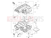 KAWASAKI 2015 Crankcase