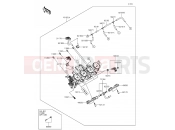 KAWASAKI 2015 Throttle
