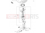 KAWASAKI 2015 Fuel Pump