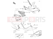 KAWASAKI 2015 Side Covers