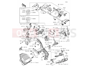 KAWASAKI 2015 Chassis Electrical Equipment