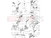 KAWASAKI 2015 Ignition Switch