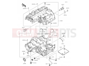KAWASAKI 2015 Crankcase