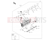 KAWASAKI 2015 Throttle