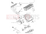 KAWASAKI 2015 Fuel Injection