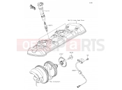 KAWASAKI 2015 Ignition System