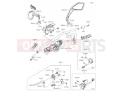 KAWASAKI 2015 Handlebar