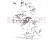 KAWASAKI 2015 Headlight(s)