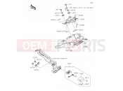 KAWASAKI 2015 Taillight(s)