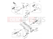 KAWASAKI 2015 Turn Signals