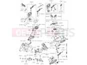 KAWASAKI 2015 Ignition Switch