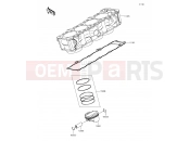 KAWASAKI 2015 Cylinder/Piston(s)