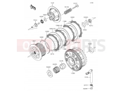 KAWASAKI 2015 Clutch