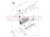 KAWASAKI 2015 Throttle