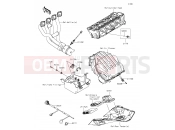 KAWASAKI 2015 Fuel Injection