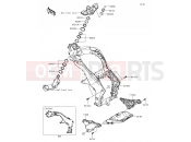 KAWASAKI 2015 Frame