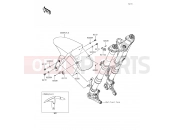 KAWASAKI 2015 Front Fender(s)