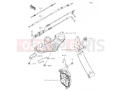 KAWASAKI 2015 Cables