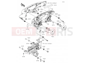 KAWASAKI 2015 Headlight(s)