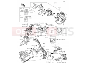 KAWASAKI 2015 Chassis Electrical Equipment