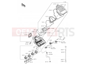 KAWASAKI 2015 Air Cleaner