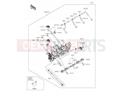 KAWASAKI 2015 Throttle
