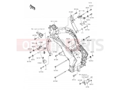 KAWASAKI 2015 Engine Mount