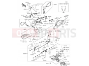 KAWASAKI 2015 Cowling(Upper)