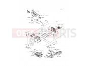 KAWASAKI 2015 Air Cleaner