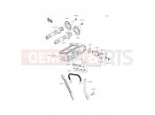 KAWASAKI 2015 Camshaft(s)/Tensioner