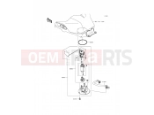 KAWASAKI 2015 Fuel Pump