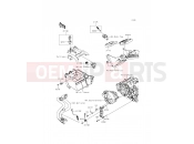 KAWASAKI 2015 Fuel Injection